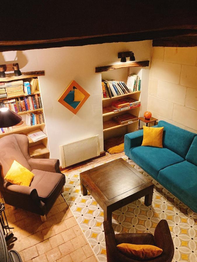 L'Alcalys - Maison De Vacances Au Vert - Sans Tv Saint-Aignan  Esterno foto